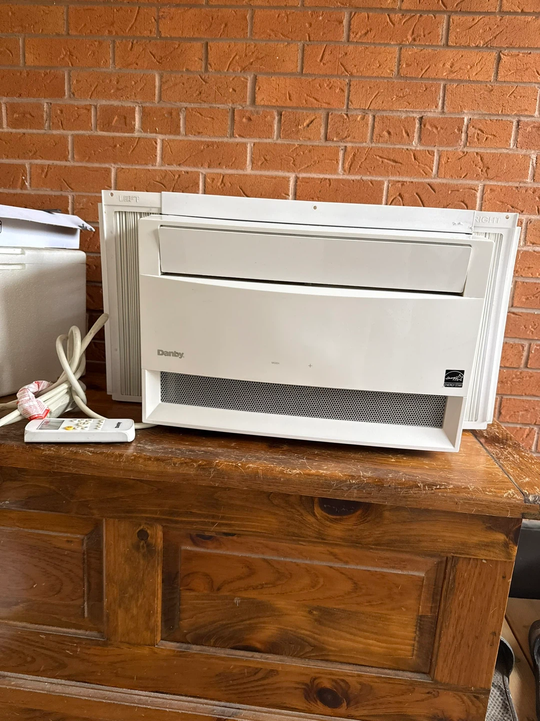Danby Window Air Conditioner
