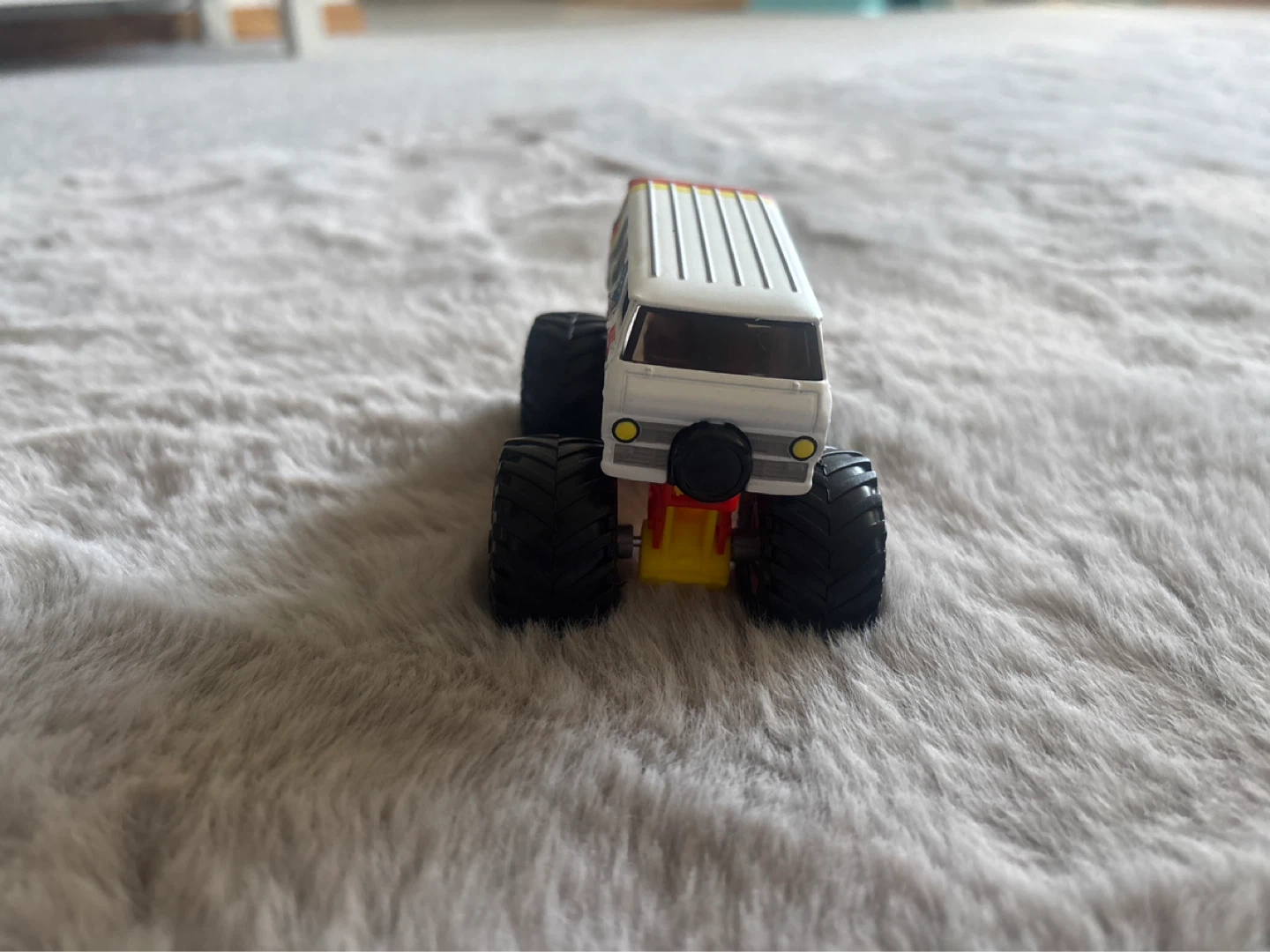 Hot Wheels Monster Truck Marvel 5-Pack