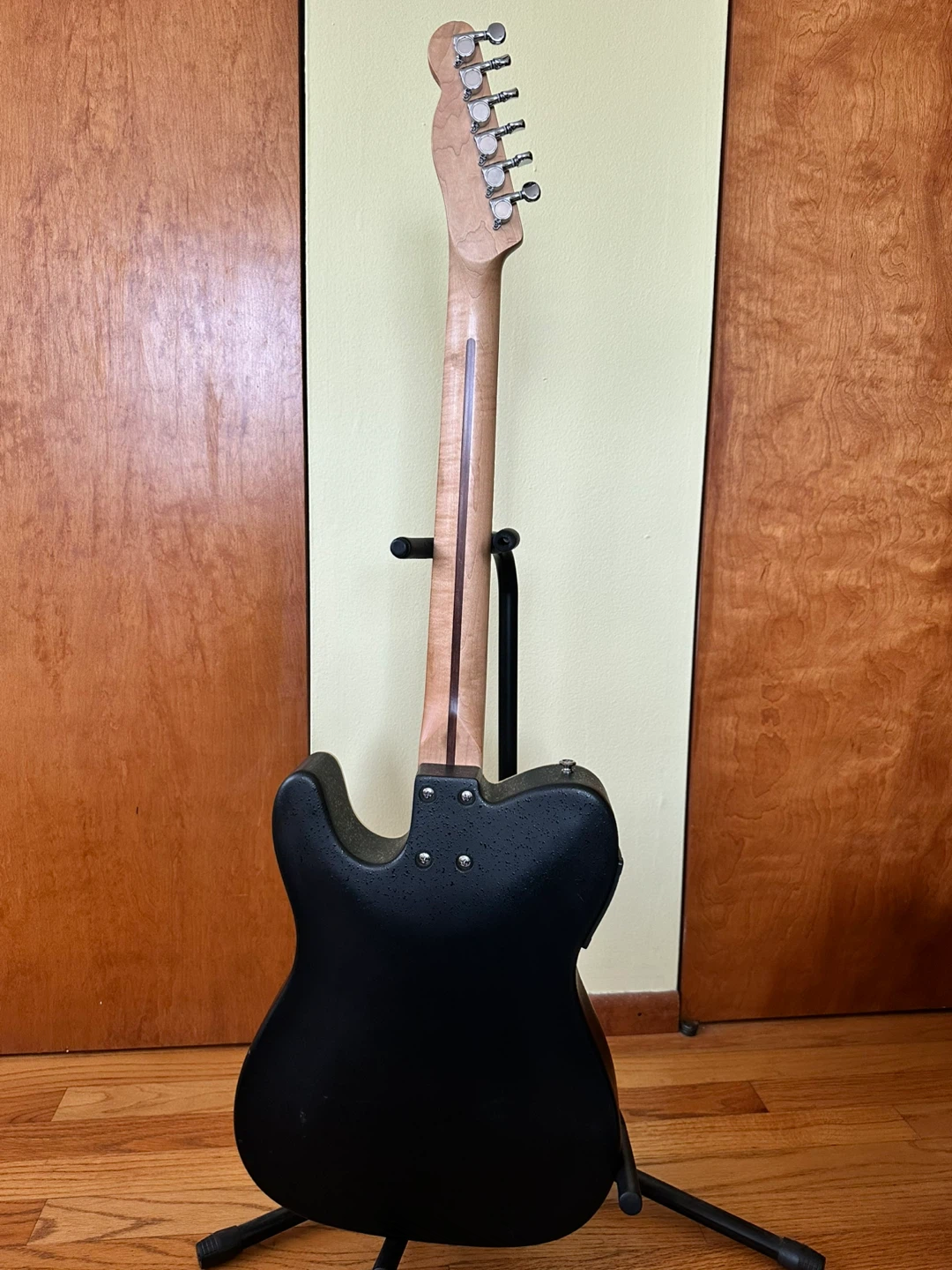 Fender Telecoustic + Marshall Amp + Gig Bag - photo 5