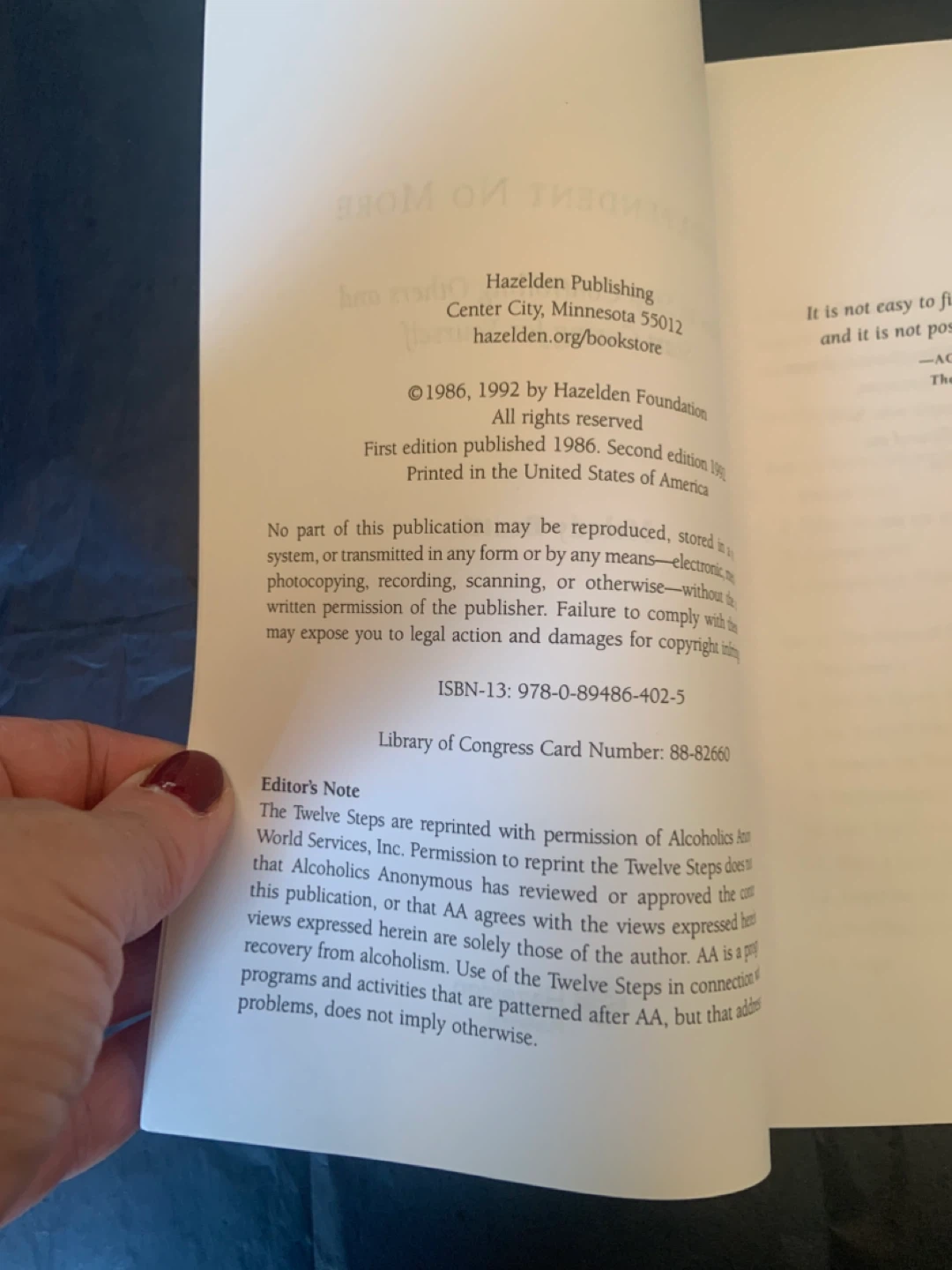 Codependent No More by Melody Beattie - 25th Anniversary Edition - photo 4