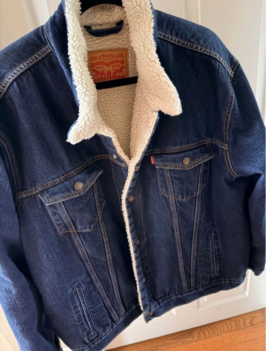 Levis Men's jacket