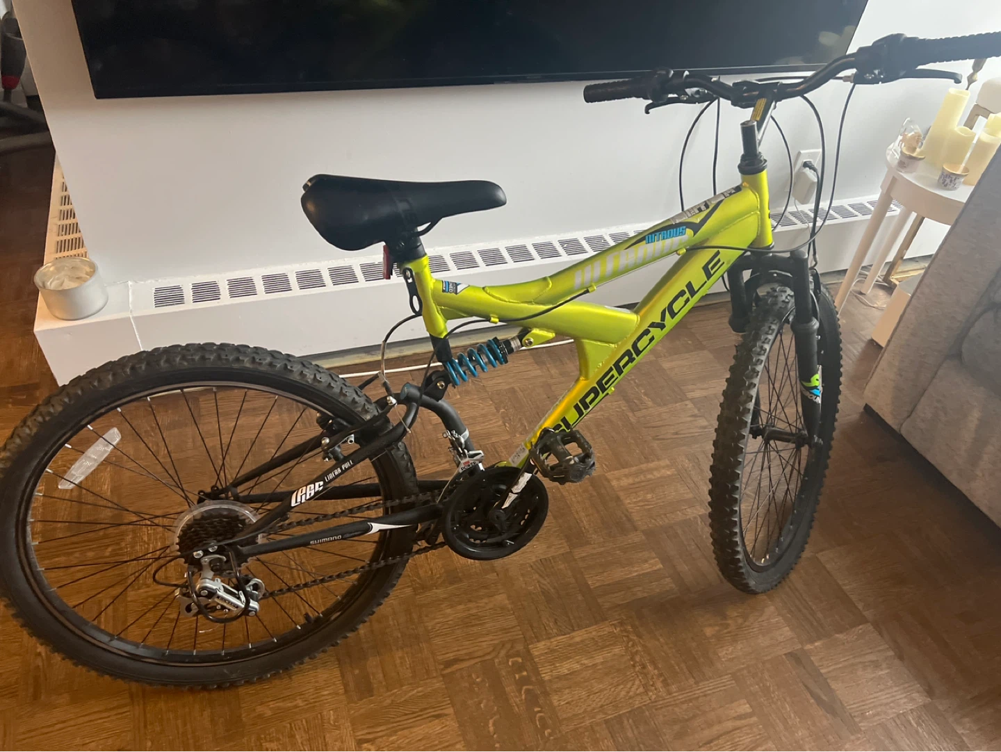 Supercycle Mountain Bike