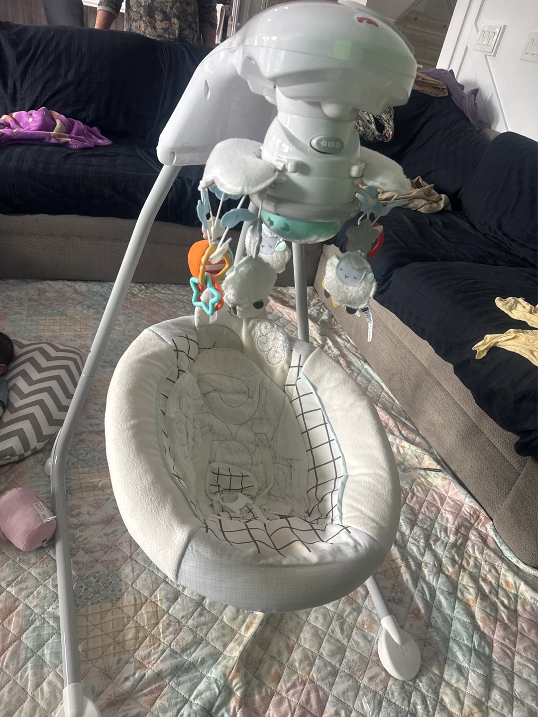 Fisher-Price Baby Swing