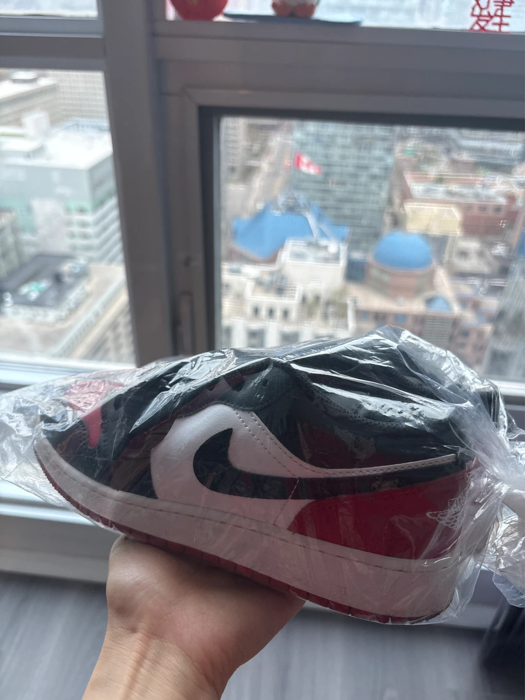 Nike Air Jordan 1 Low (US 5.5Y)