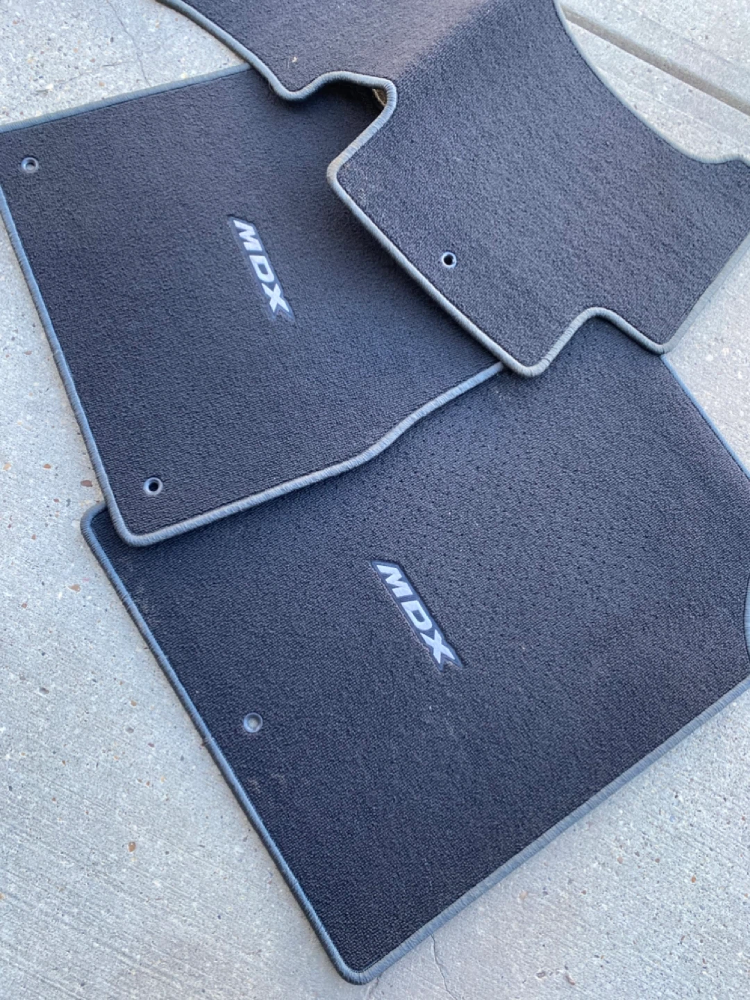 Acura MDX Floor Mats Set