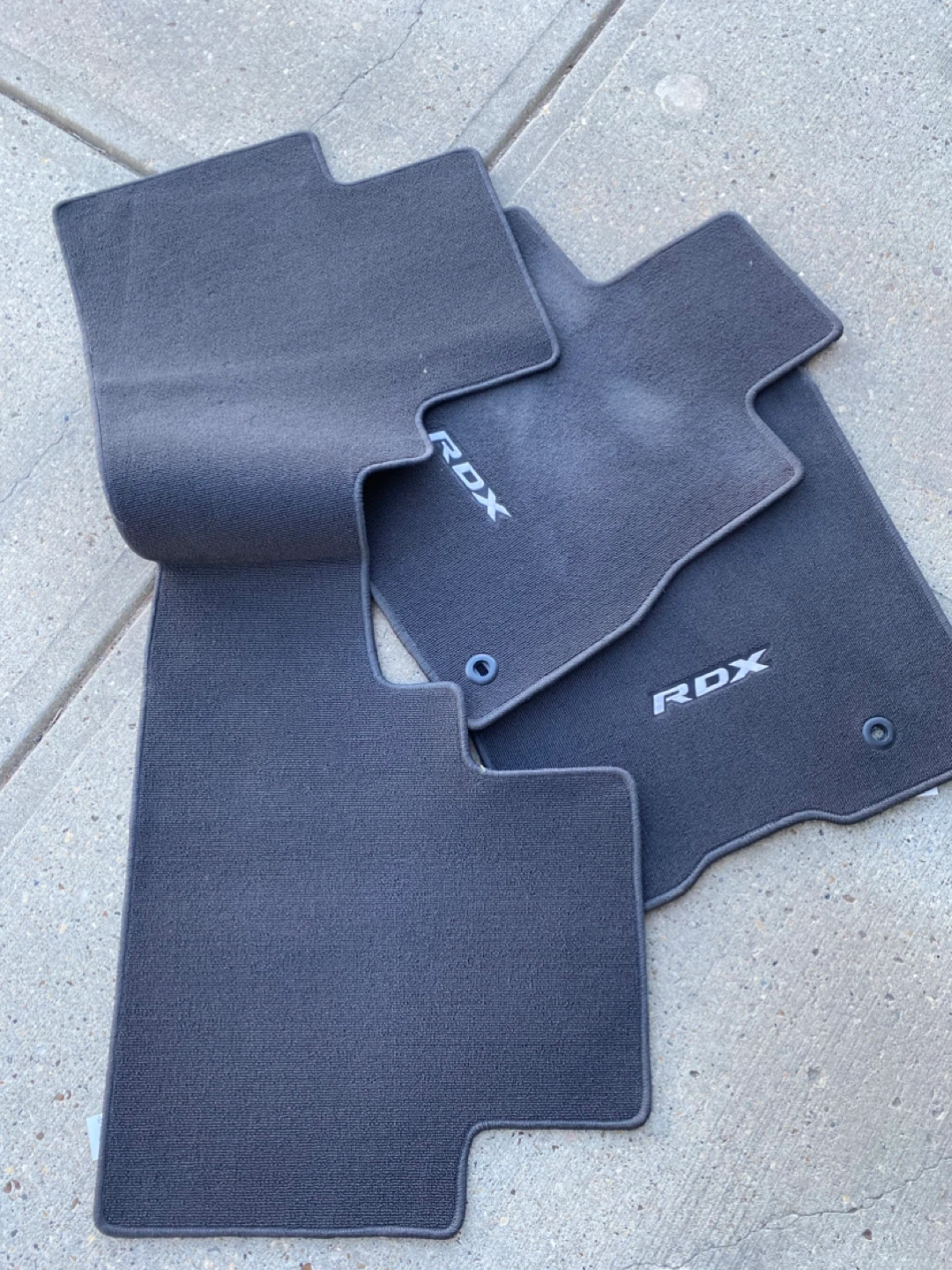 RDX Floor Mats - photo 2