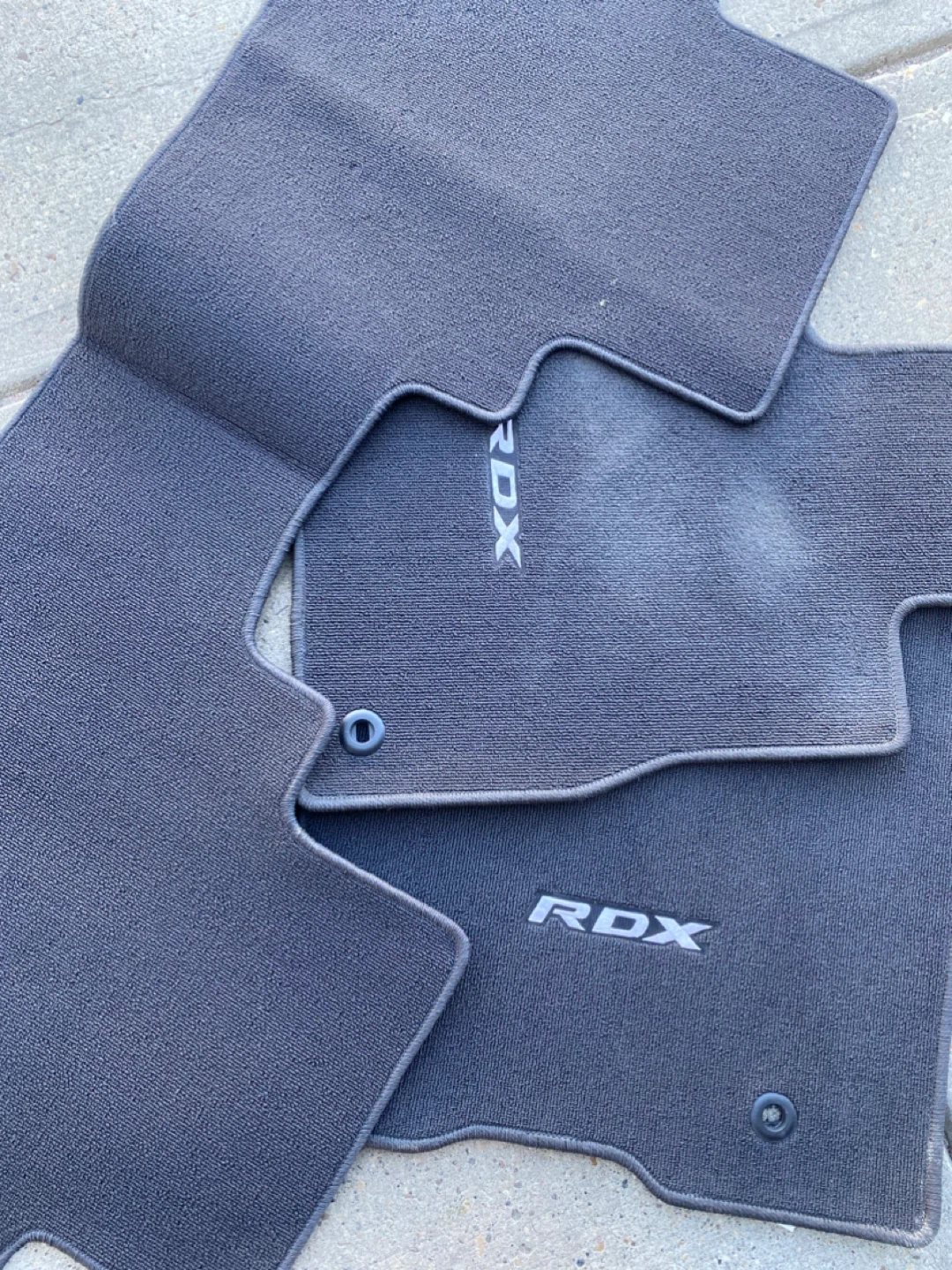 RDX Floor Mats