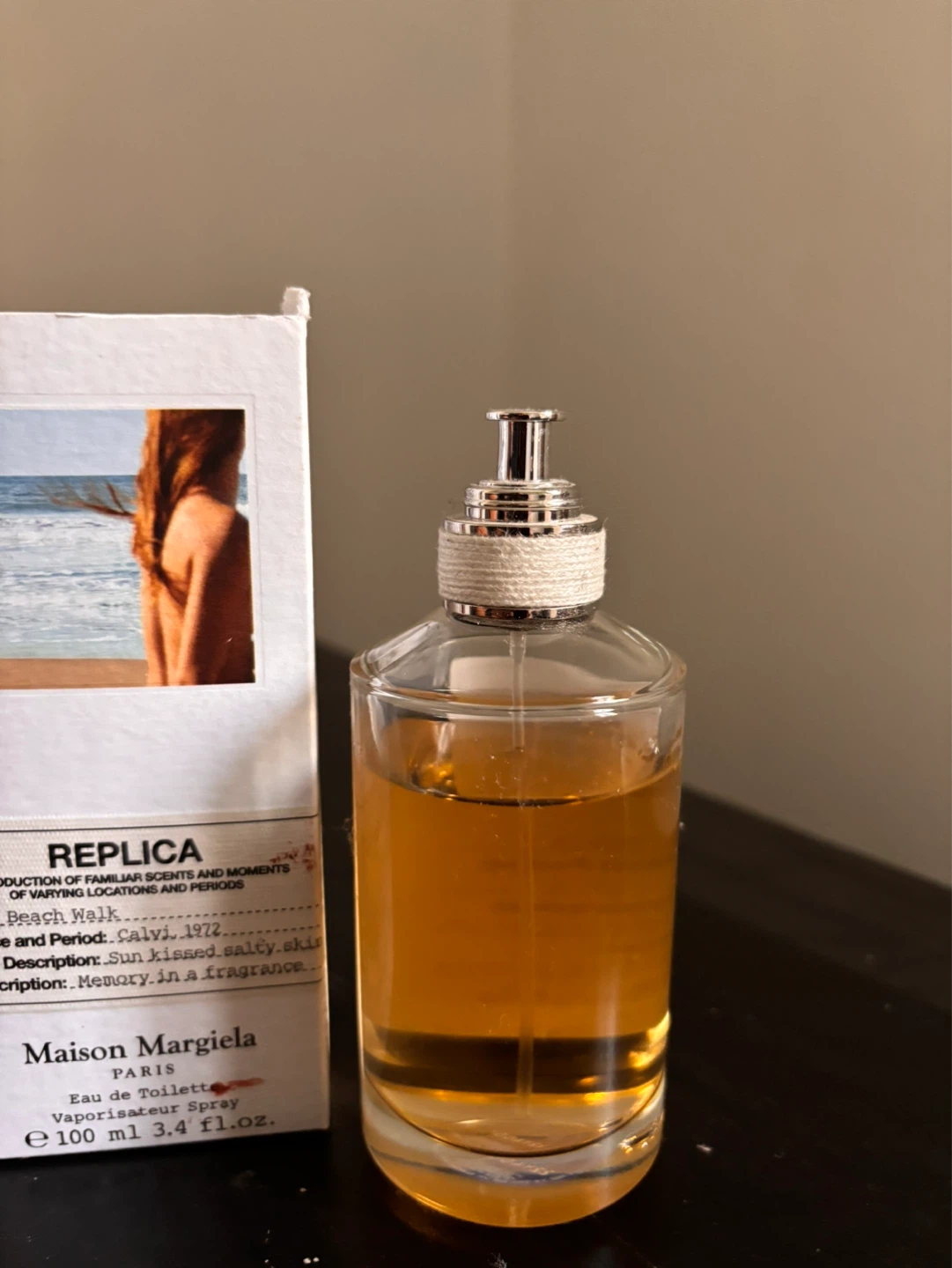 Maison Margiela Replica "Beach Walk" Eau de Toilette 100ml - photo 2