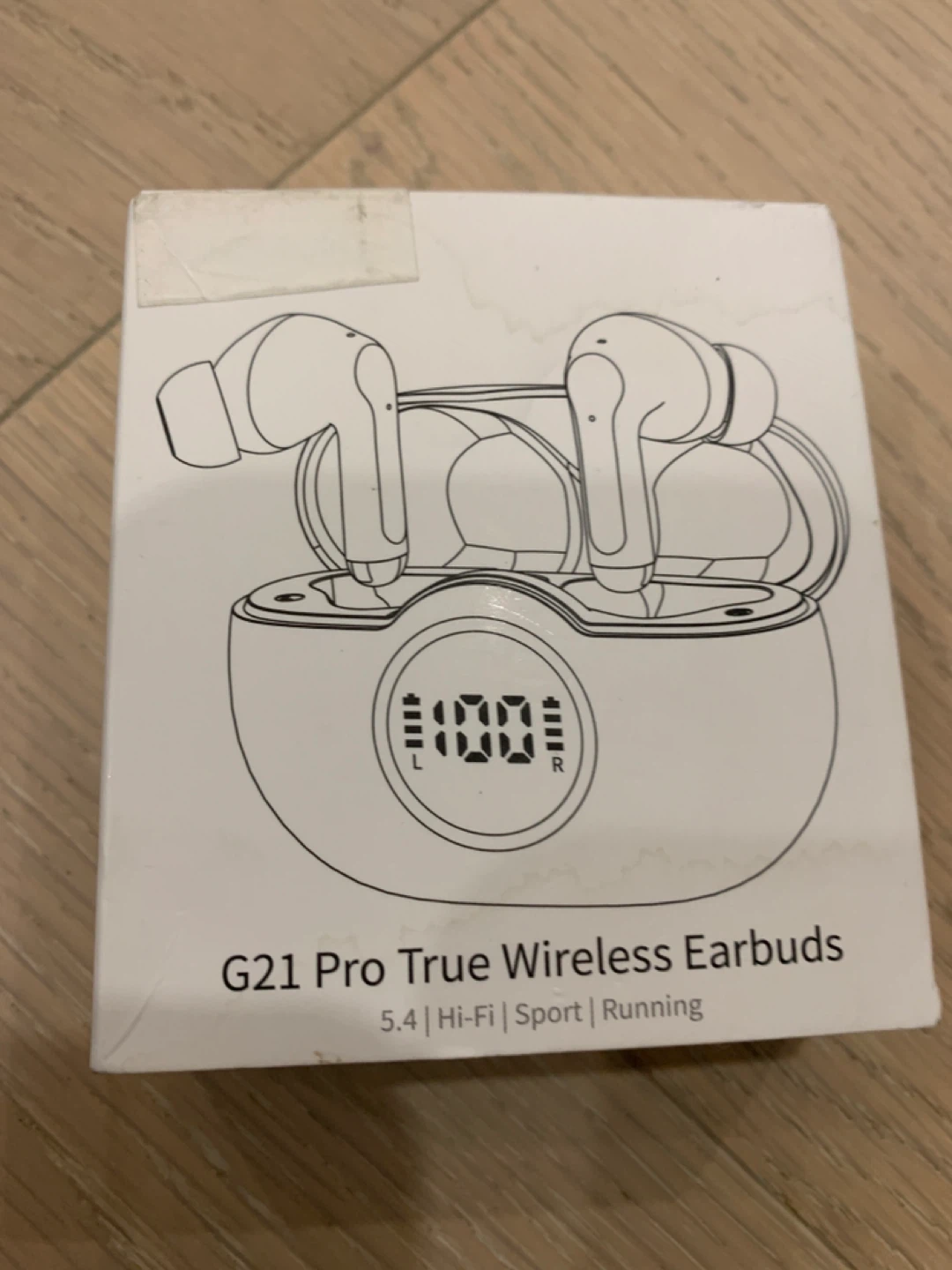 G21 Pro True Wireless Earbuds