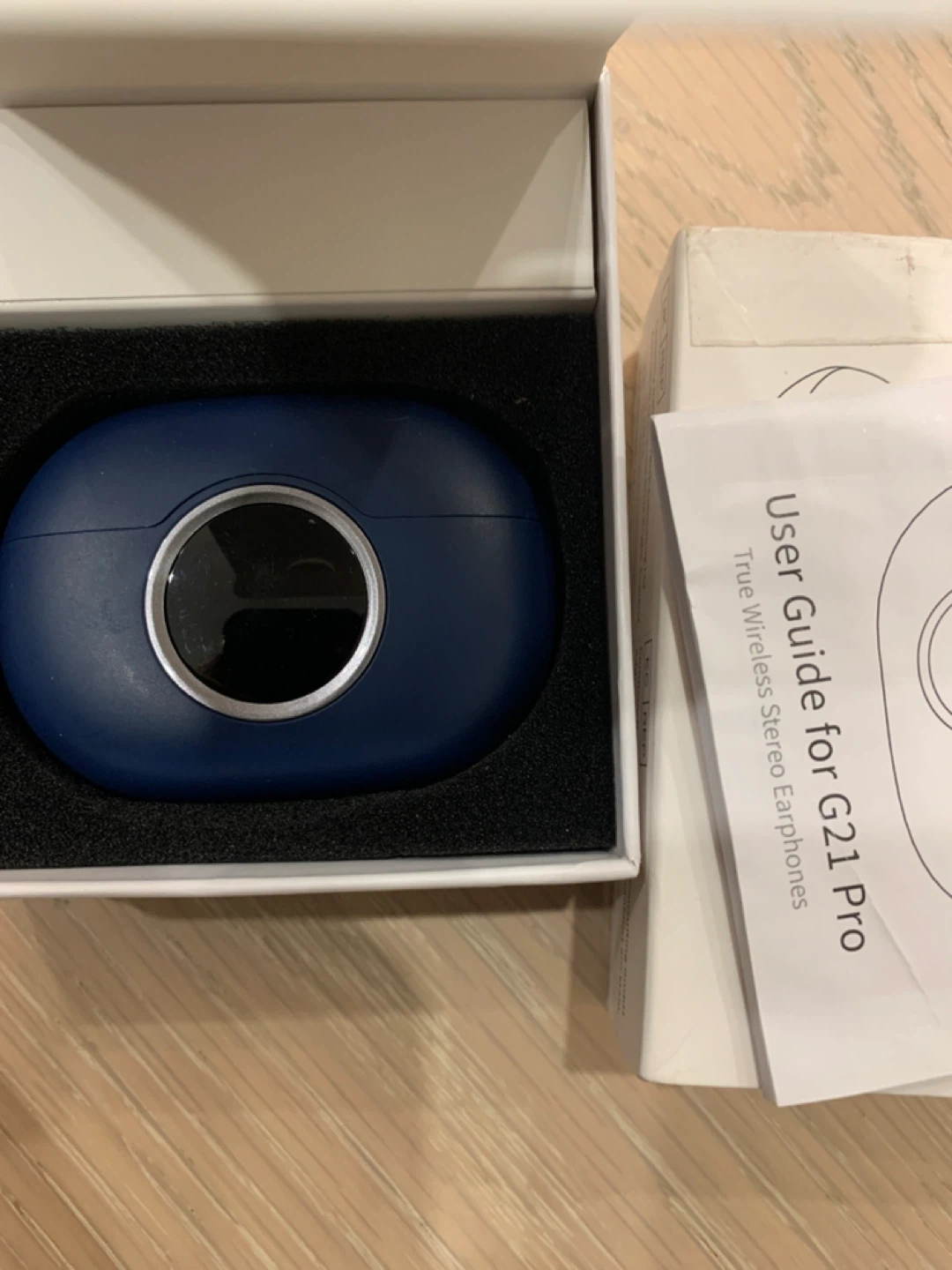 G21 Pro True Wireless Earbuds - photo 2
