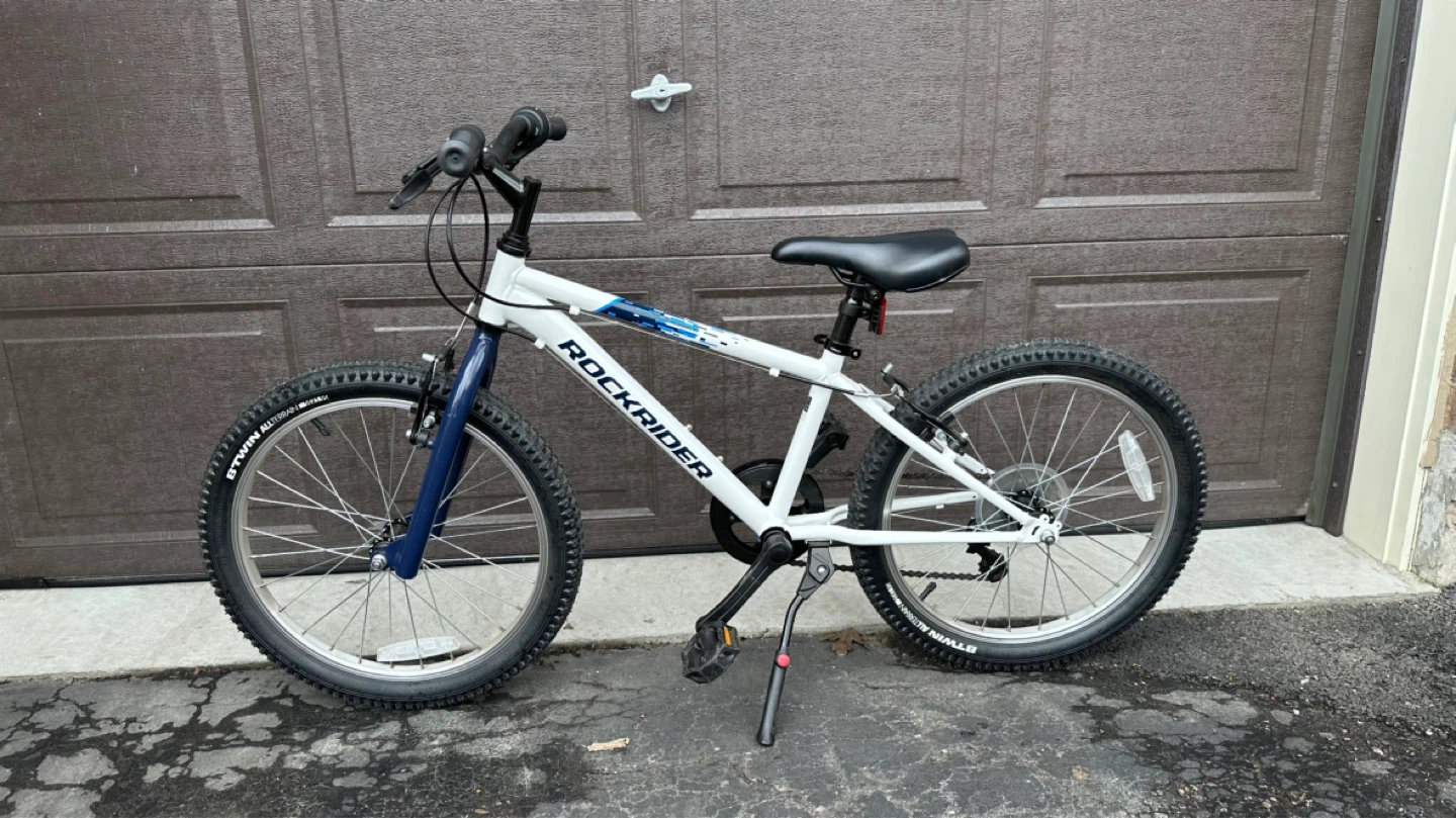 Rockrider ST120 Kids' Mountain Bike