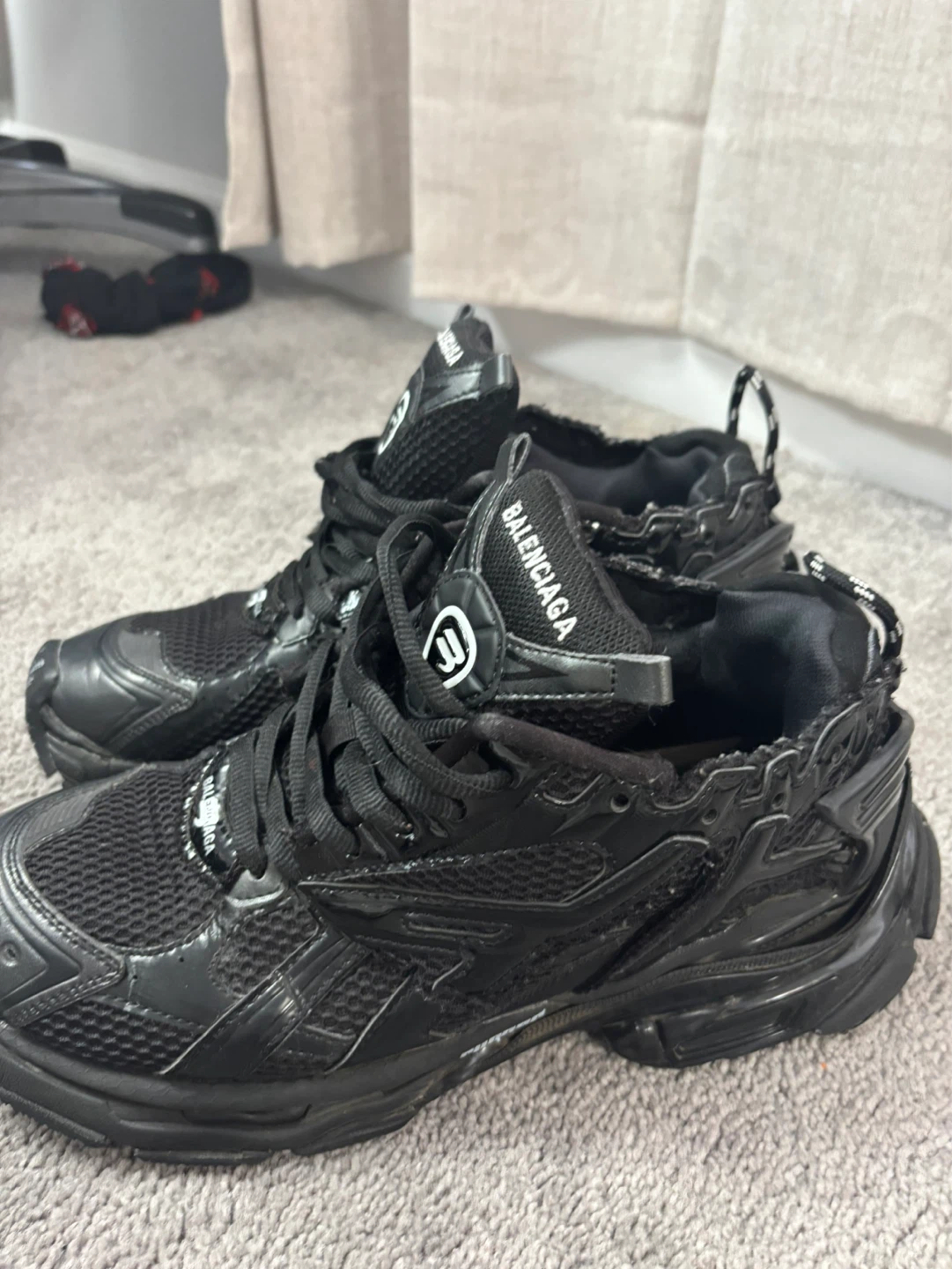 balenciaga runner - photo 4