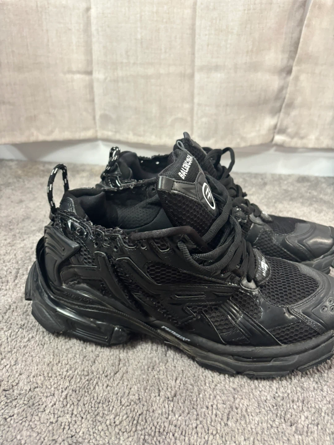 balenciaga runner - photo 2
