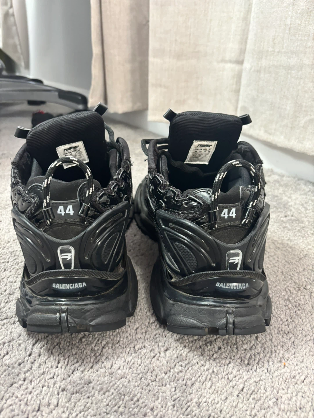 balenciaga runner - photo 3