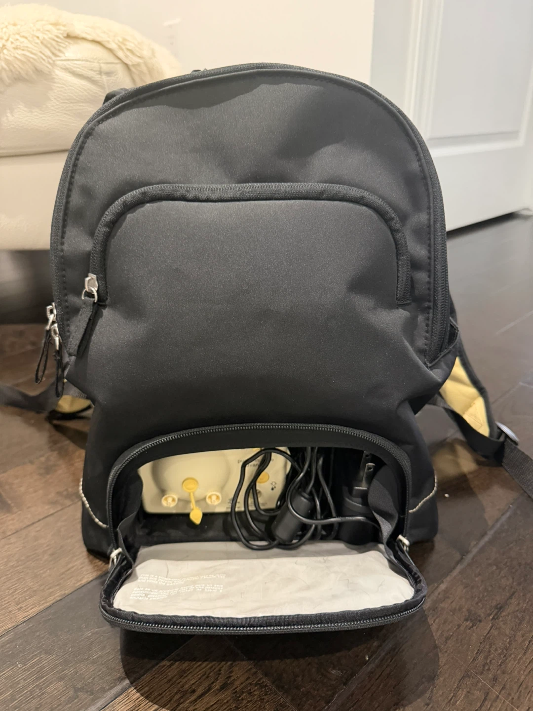 Medela Pump in Style Backpack Breast Pump - photo 2