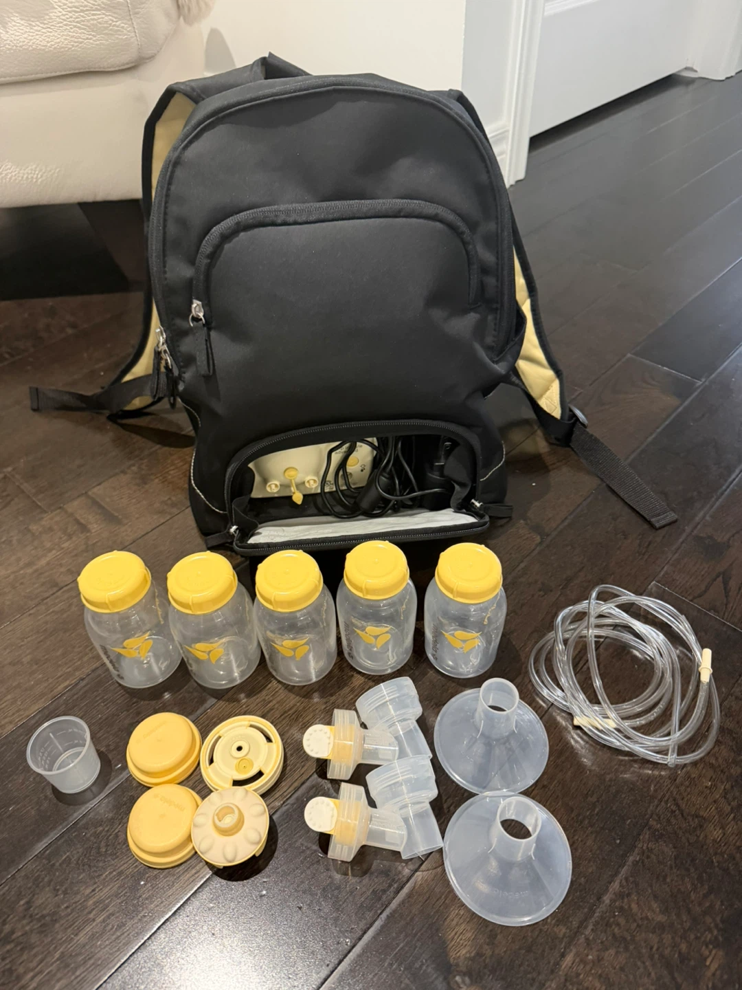 Medela Pump in Style Backpack Breast Pump