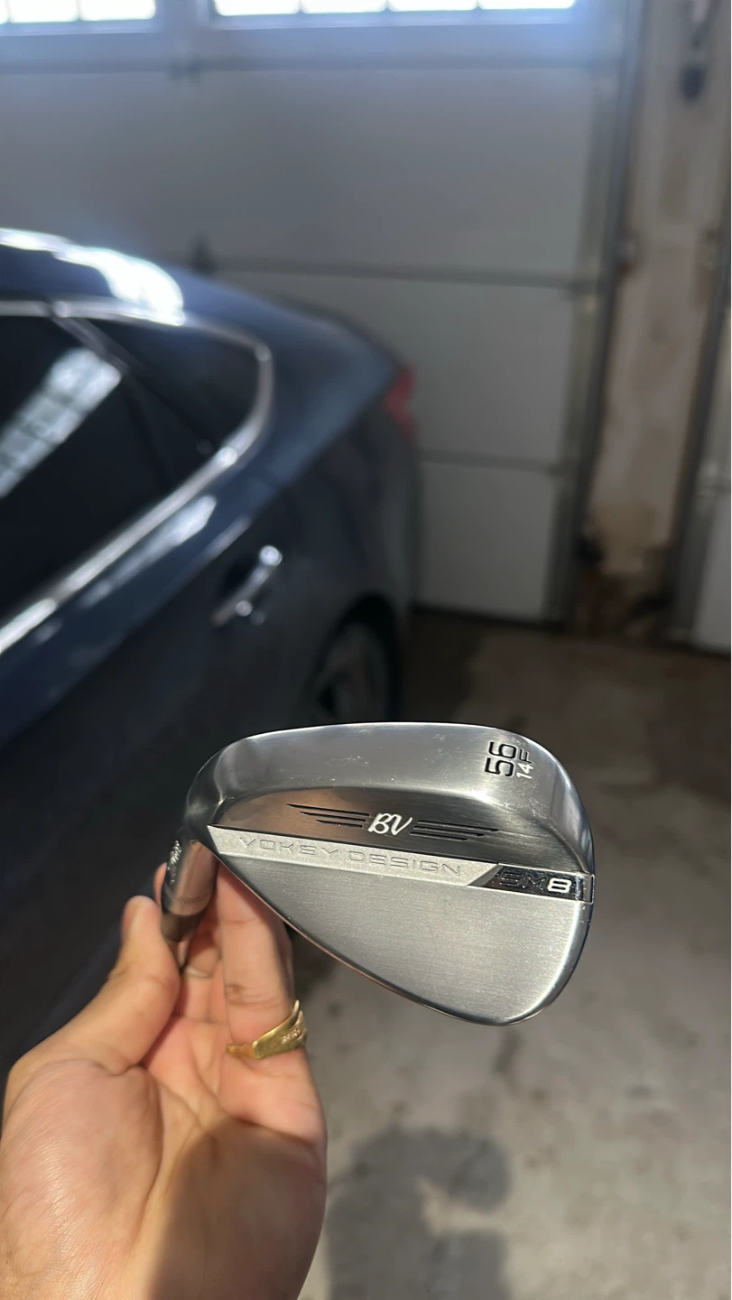 Titleist Vokey Design BV 9-Iron Golf Club