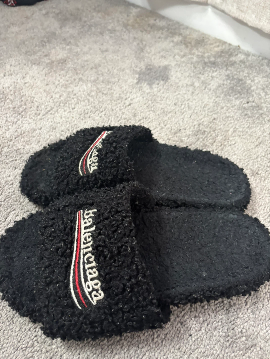 balenciaga slides - photo 3