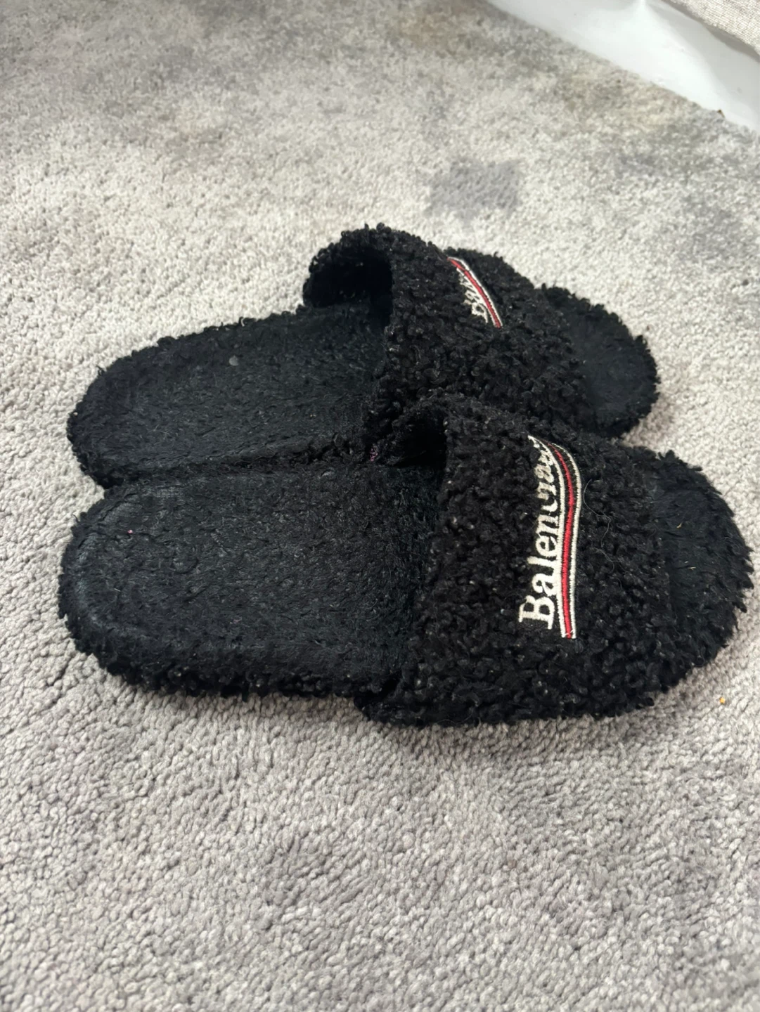 balenciaga slides - photo 2