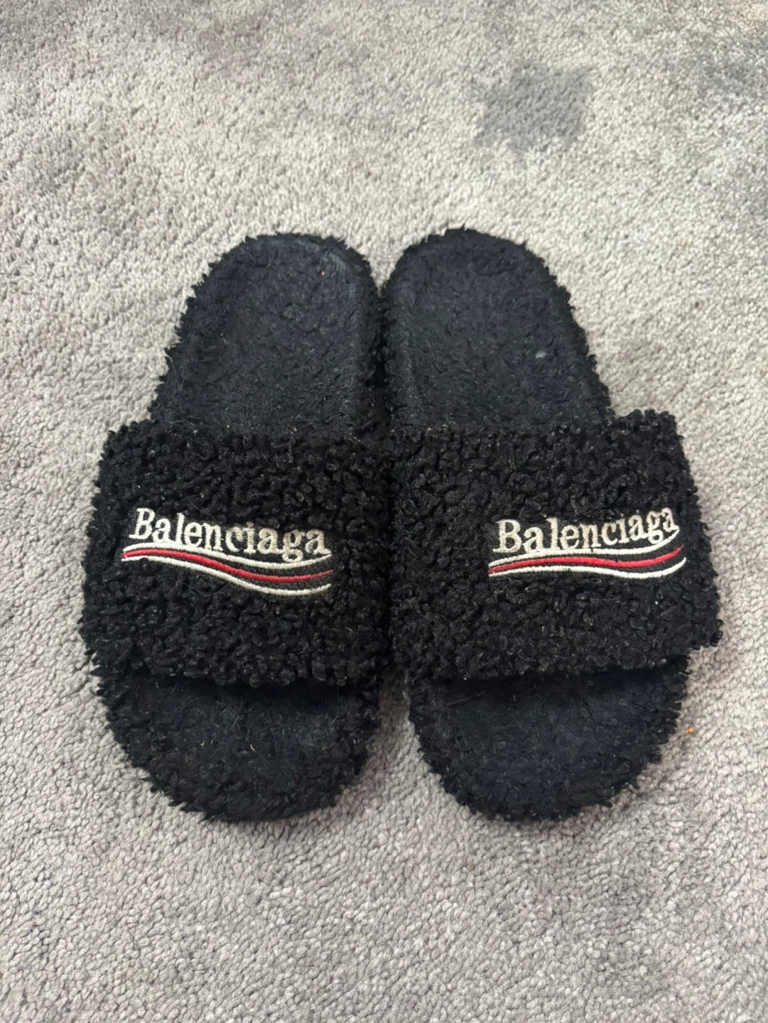 balenciaga slides