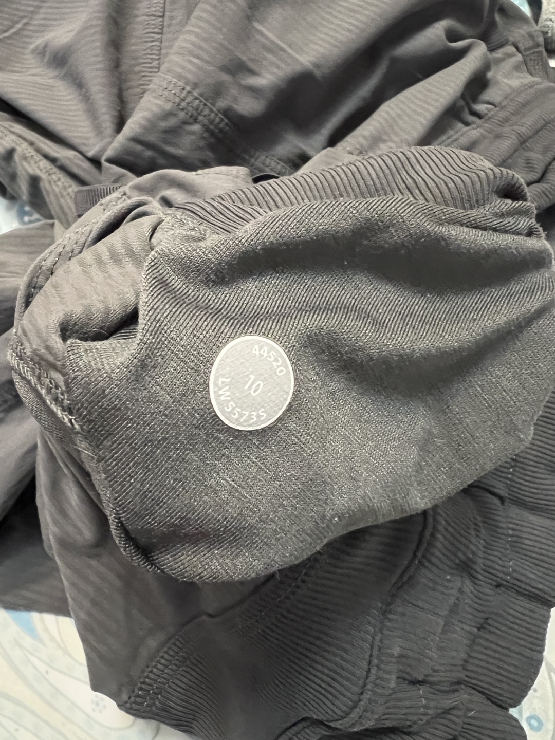 Lululemon Grey Studio Pants Size 10 - photo 3