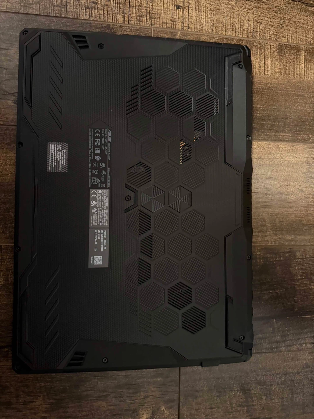 ASUS TUF Gaming A15 Laptop - photo 2