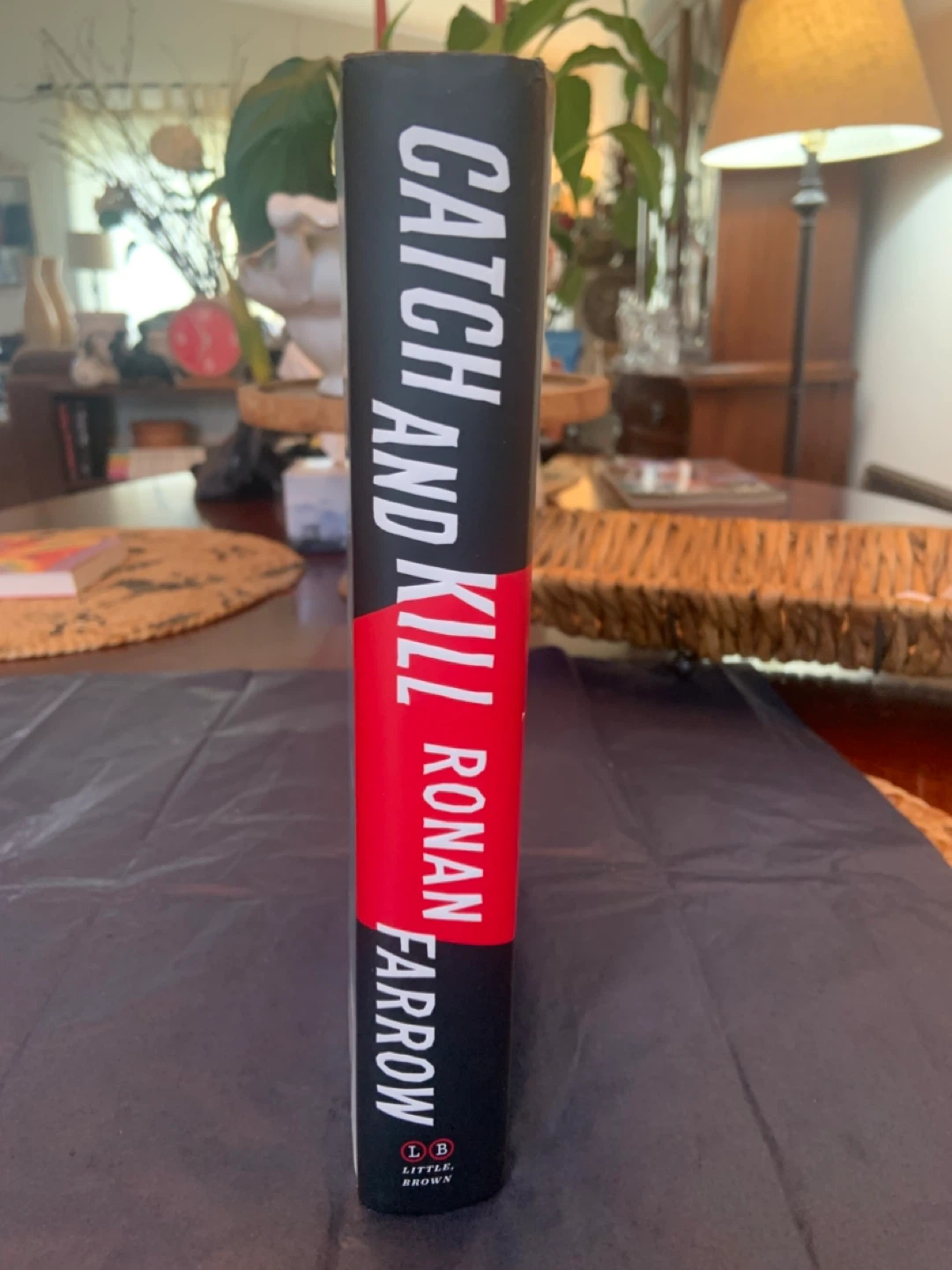 Catch and Kill by Ronan Farrow - photo 4