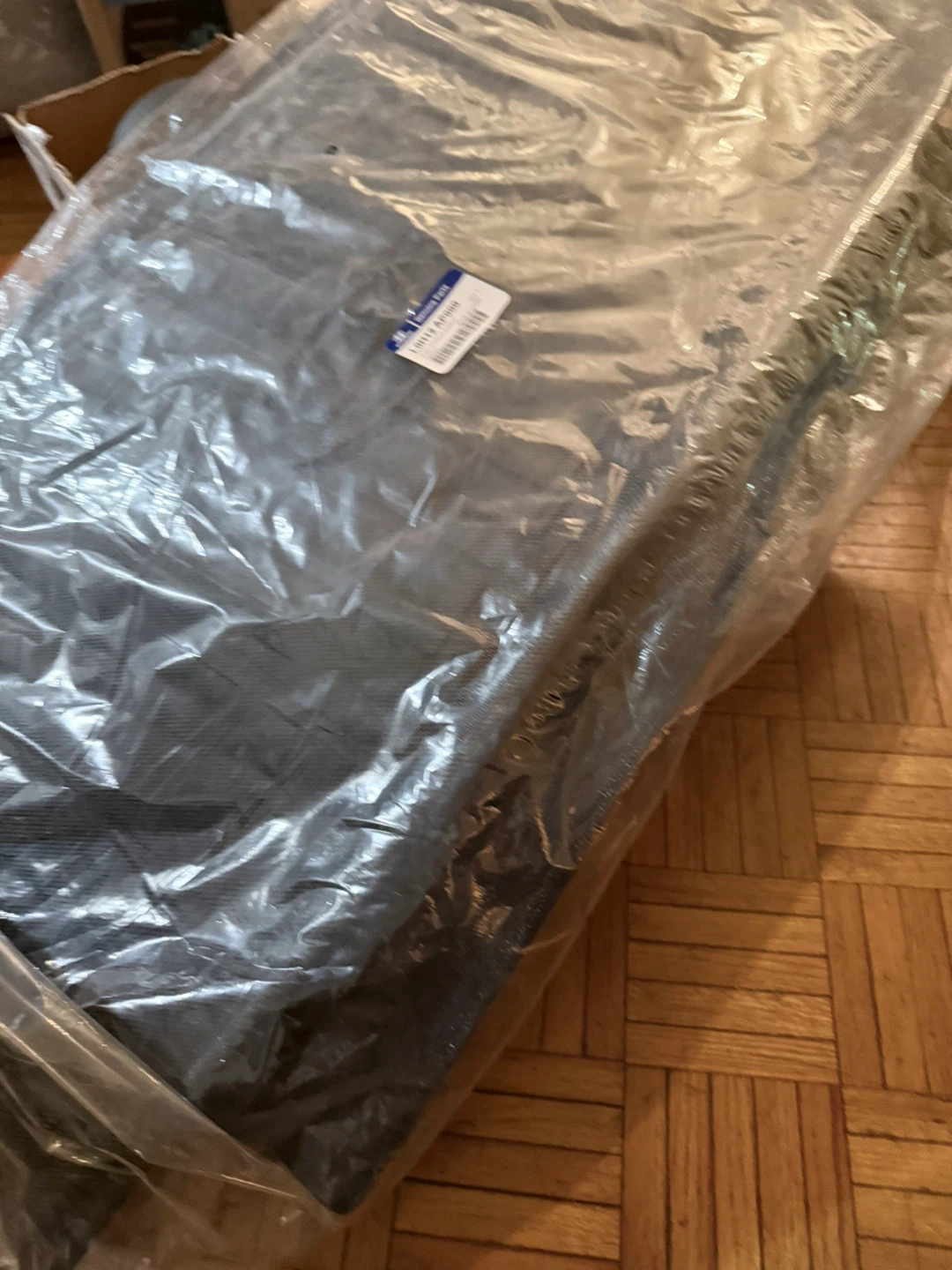 Hyundai Genuine cargo Mats LOH12 AP000 for 2022+ Sonata - photo 2