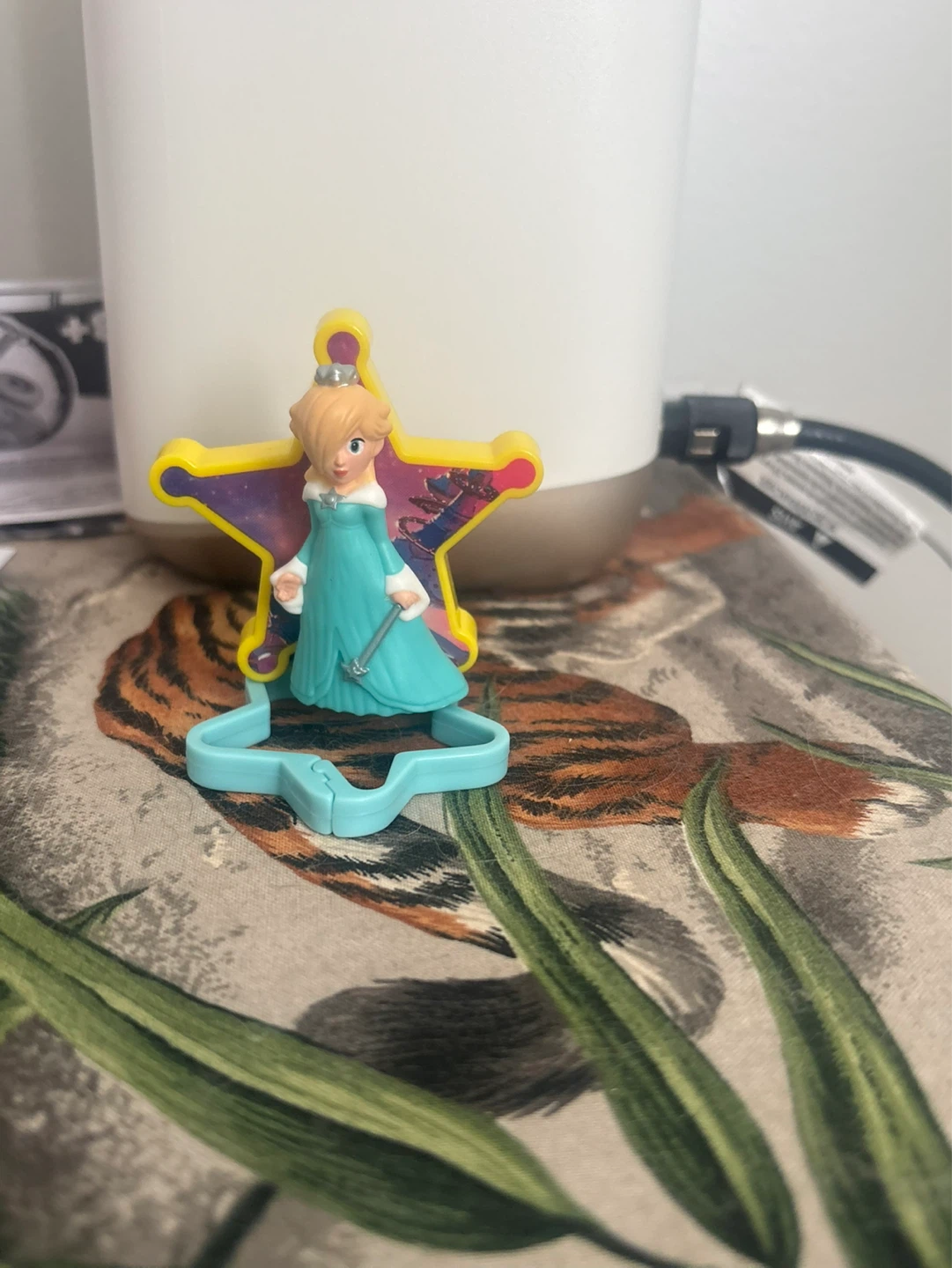 Nintendo Rosalina Super Star Toy
