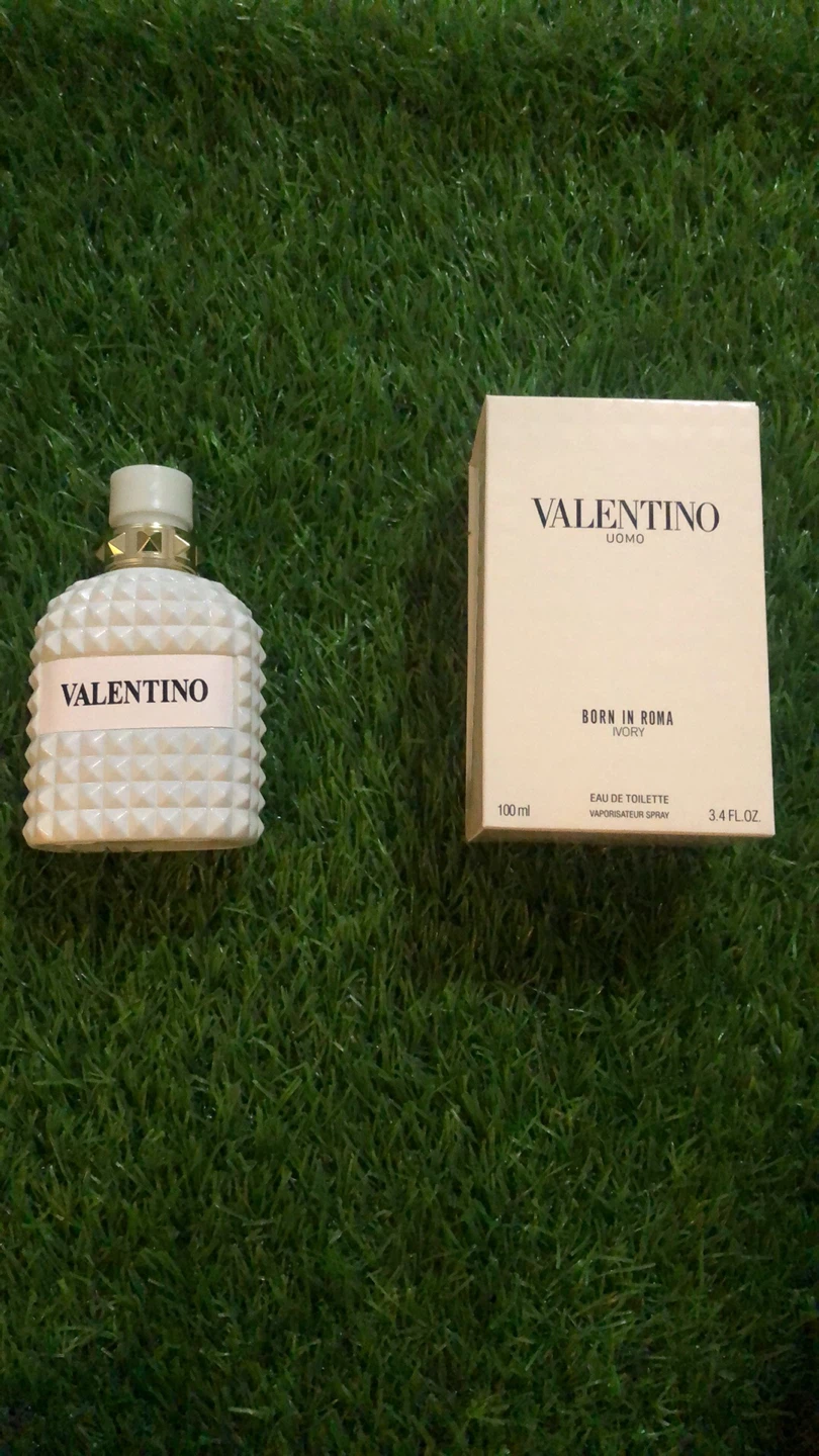 Valentino Uomo Born in Roma Ivory Eau de Toilette 100ml - photo 3