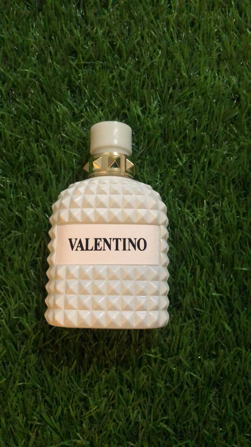 Valentino Uomo Born in Roma Ivory Eau de Toilette 100ml