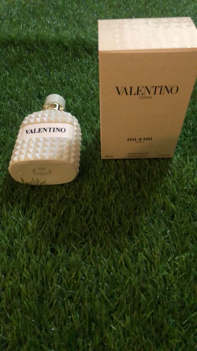 Valentino Uomo Born in Roma Ivory Eau de Toilette 100ml - photo 4