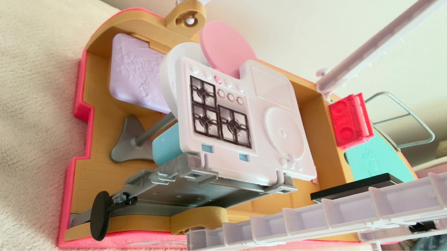 Barbie Boat Playset with Slide - photo 4