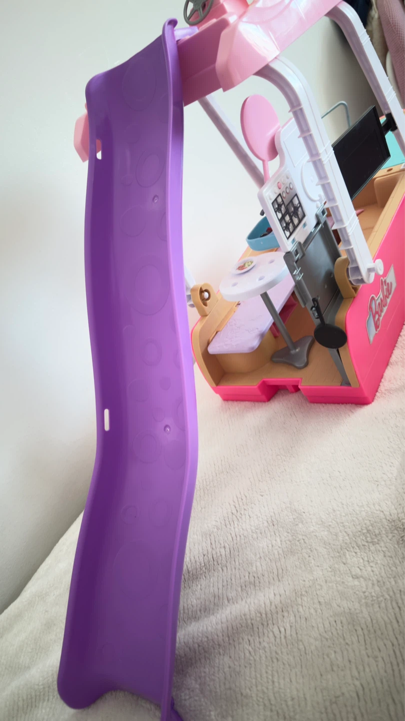 Barbie Boat Playset with Slide - photo 3
