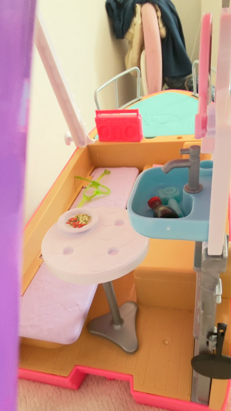 Barbie Boat Playset with Slide - photo 5