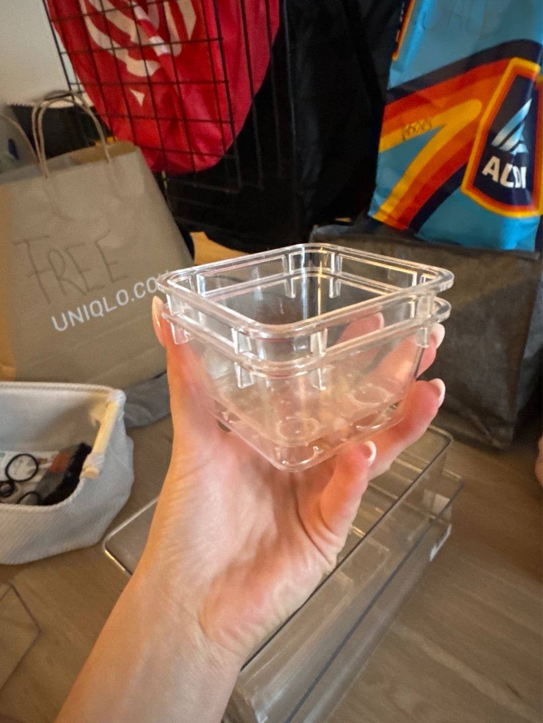 Clear Plastic Drawer Organizers - photo 3