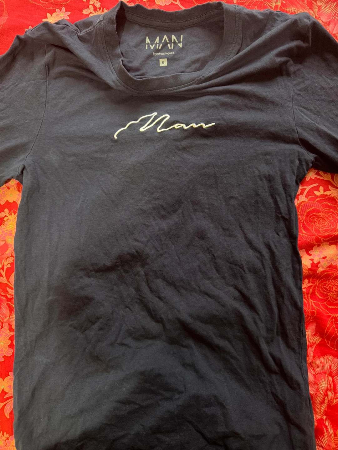 MAN by BoohooMAN Long Sleeve T-Shirt