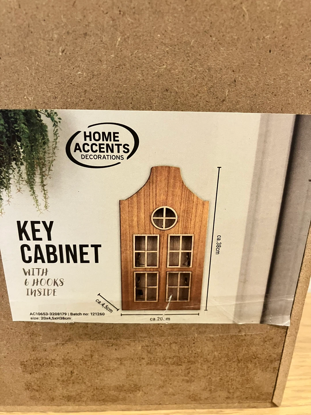Cute Key Cabinet - photo 4