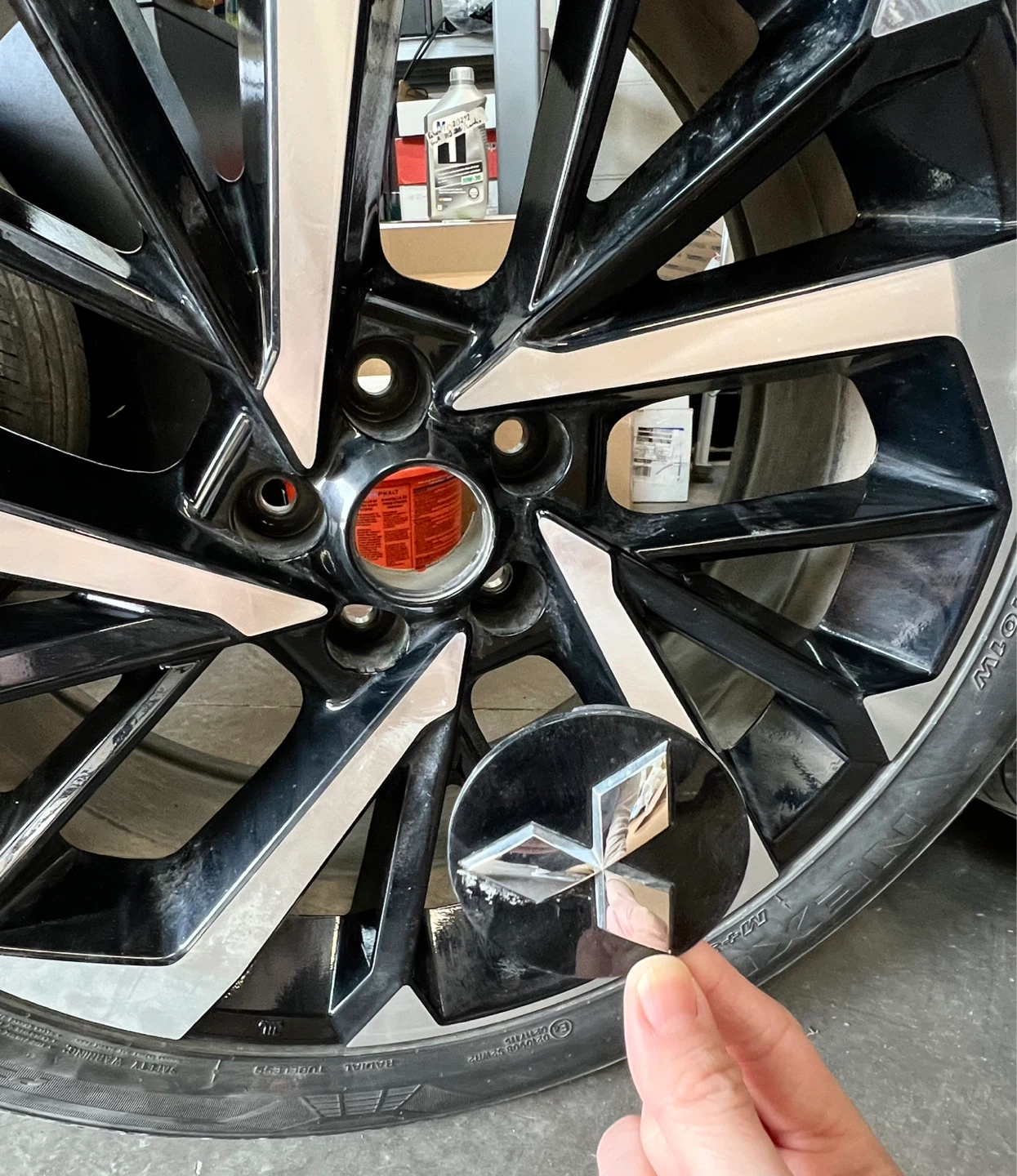 🚗OEM 20”Rims +Tires (4 pcs)Great Condition/ Fits Multiple Brands - photo 4