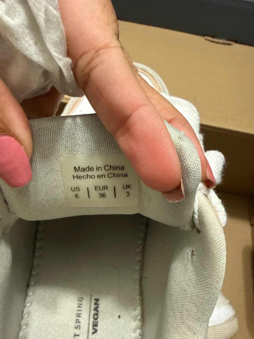Call It Spring Women's Sneakers - Size 6 - photo 2