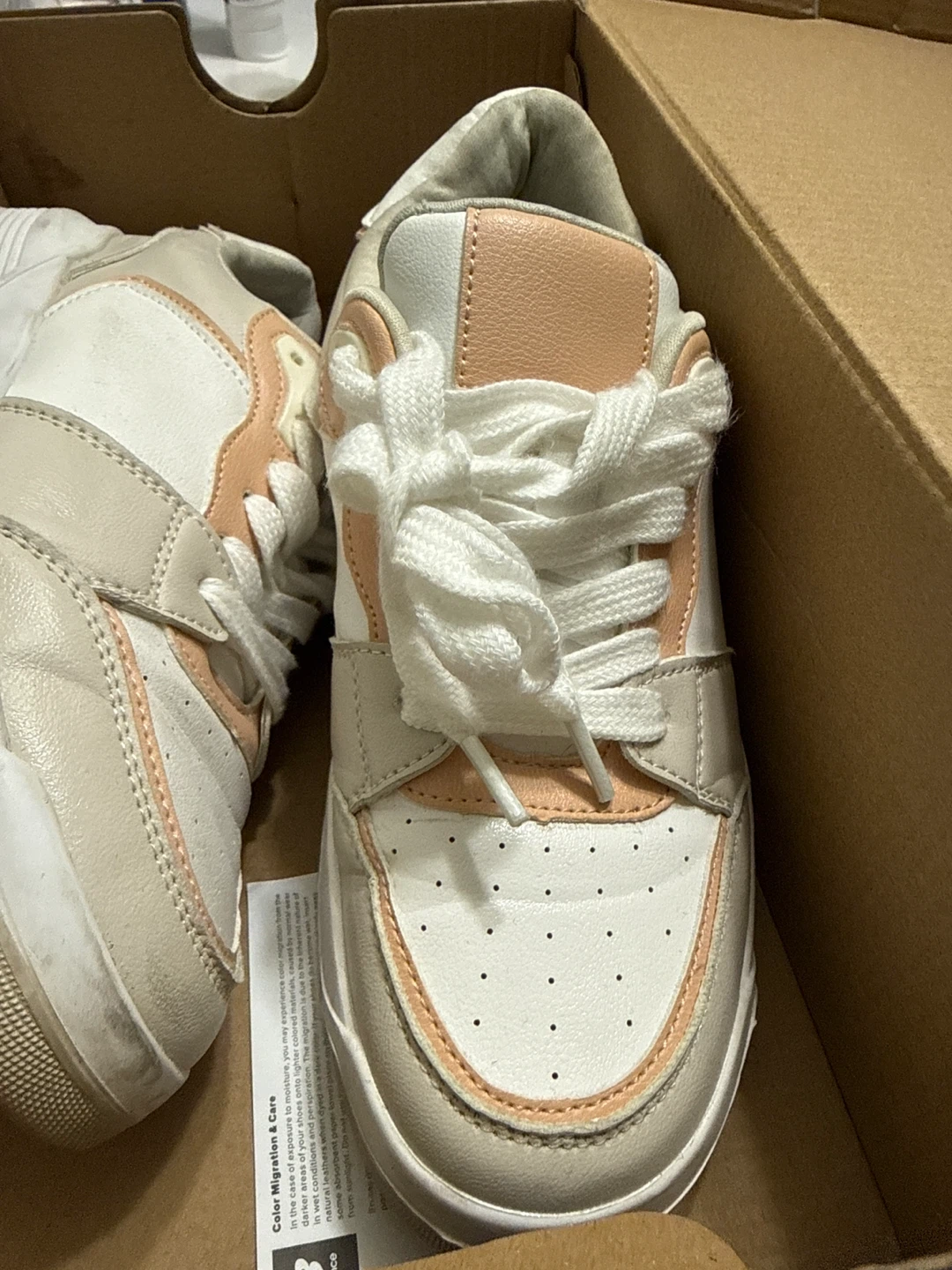 Call It Spring Women's Sneakers - Size 6 - photo 3