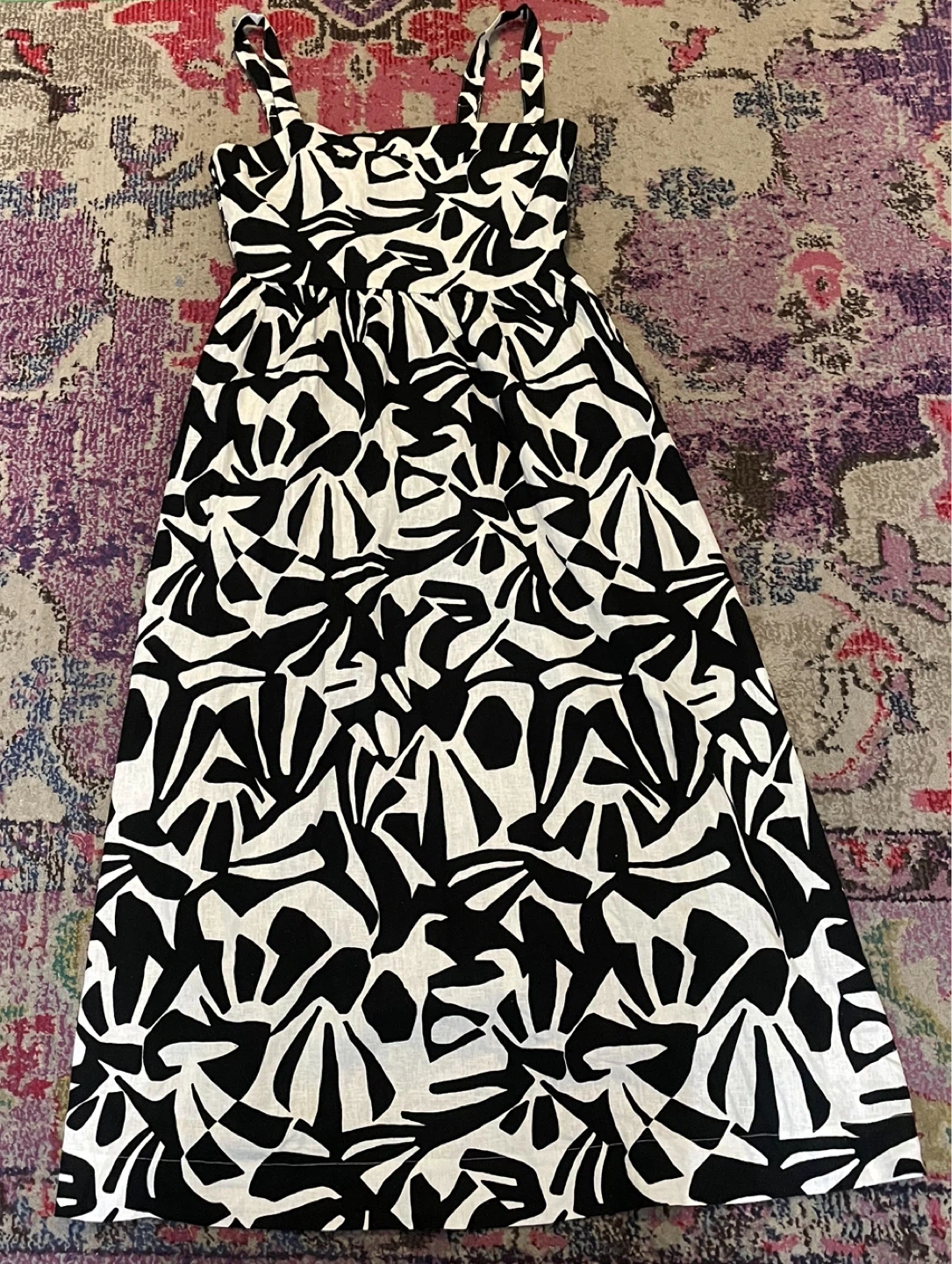Dalia Maxi Dress - Size L