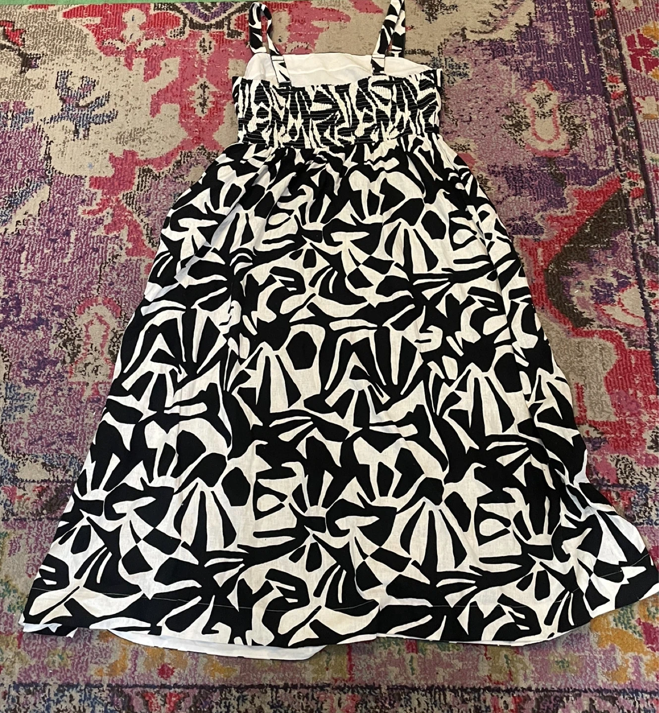 Dalia Maxi Dress - Size L - photo 2