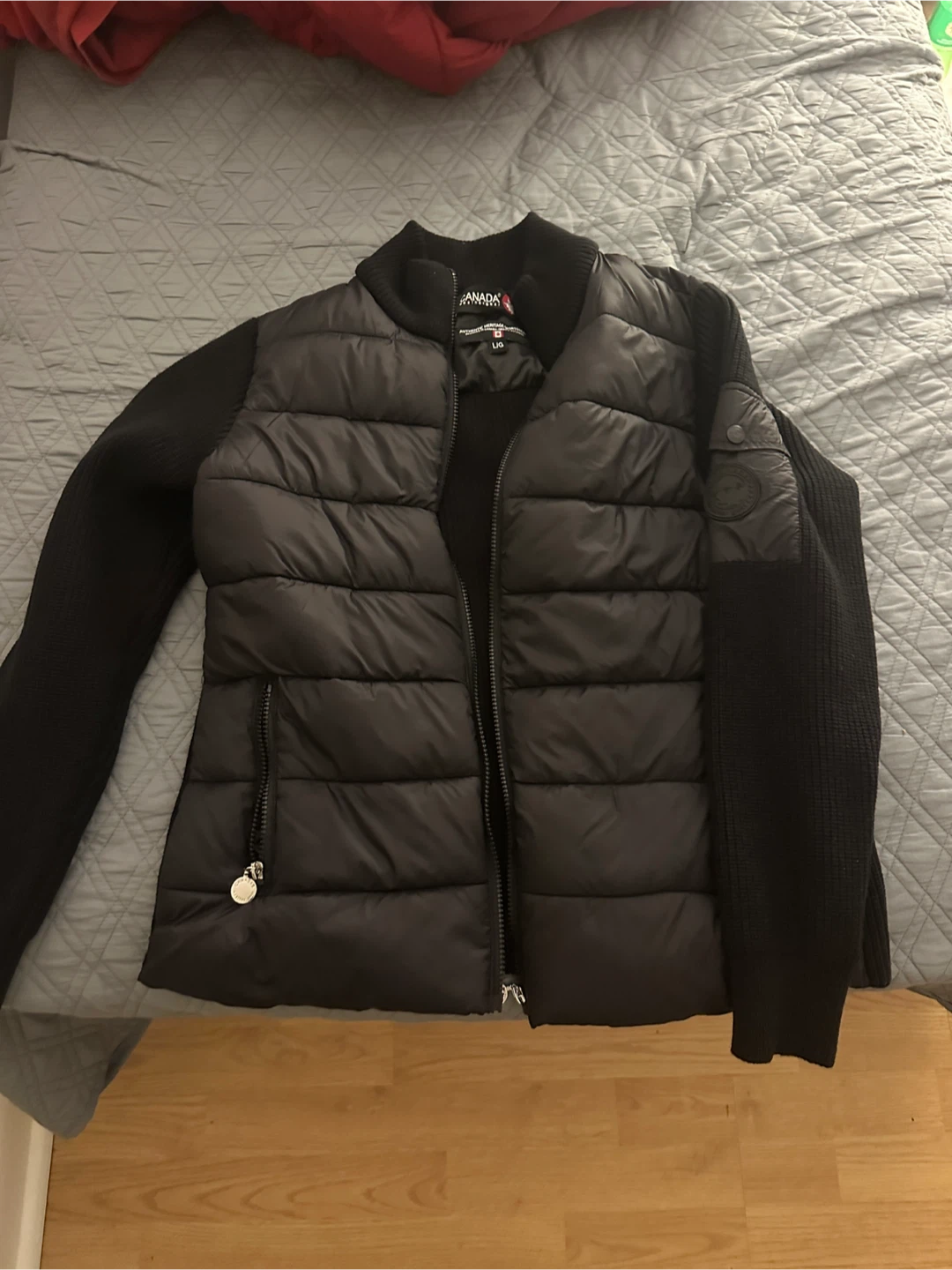 canada jacket