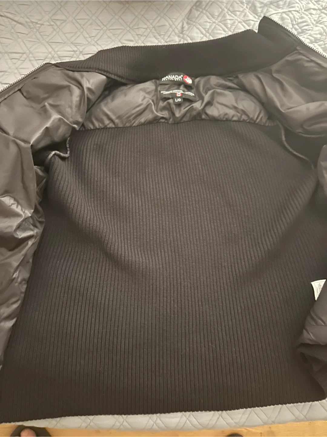 canada jacket - photo 2