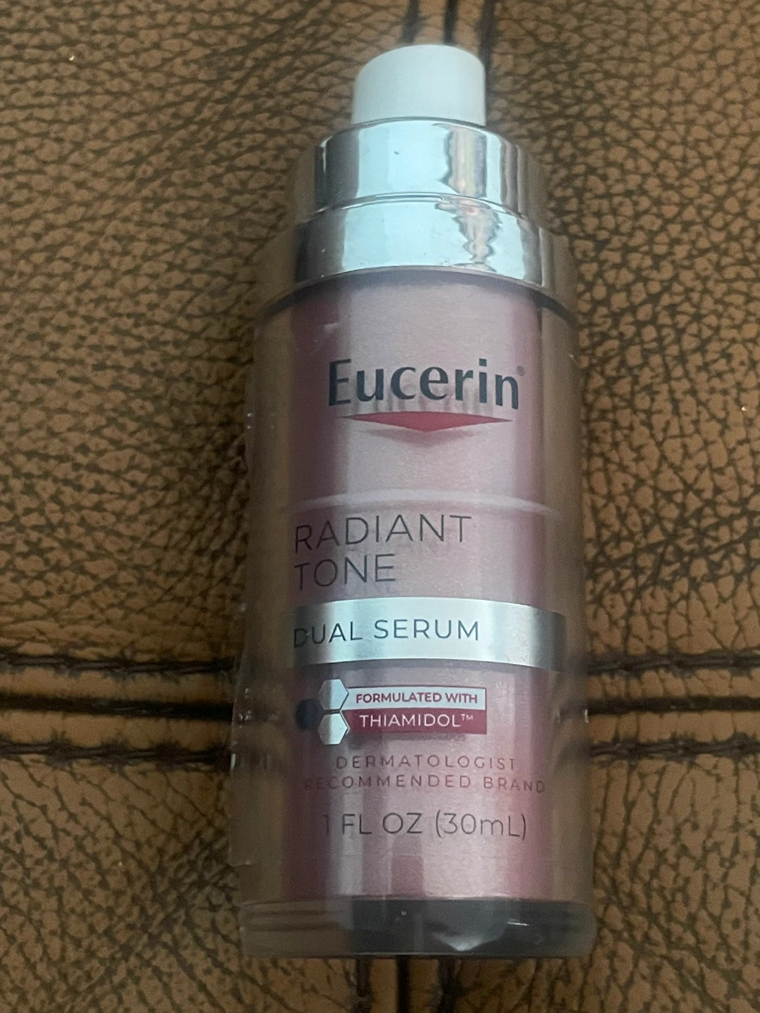 Eucerin Radiant Tone Dual Serum 1 FL OZ (30mL)