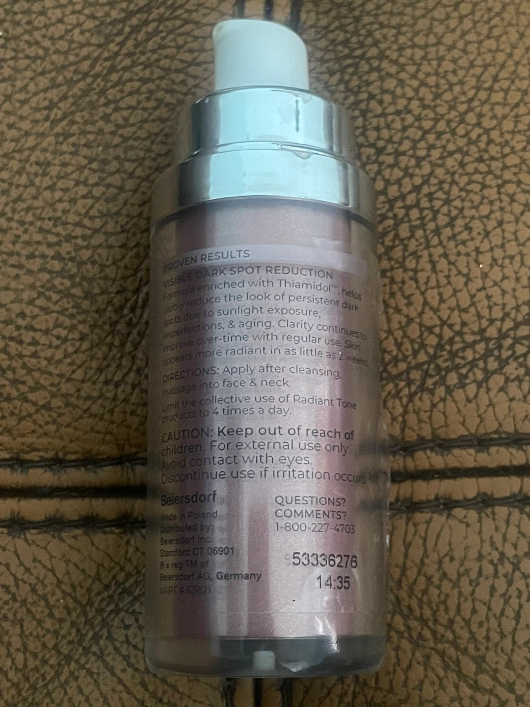 Eucerin Radiant Tone Dual Serum 1 FL OZ (30mL) - photo 2