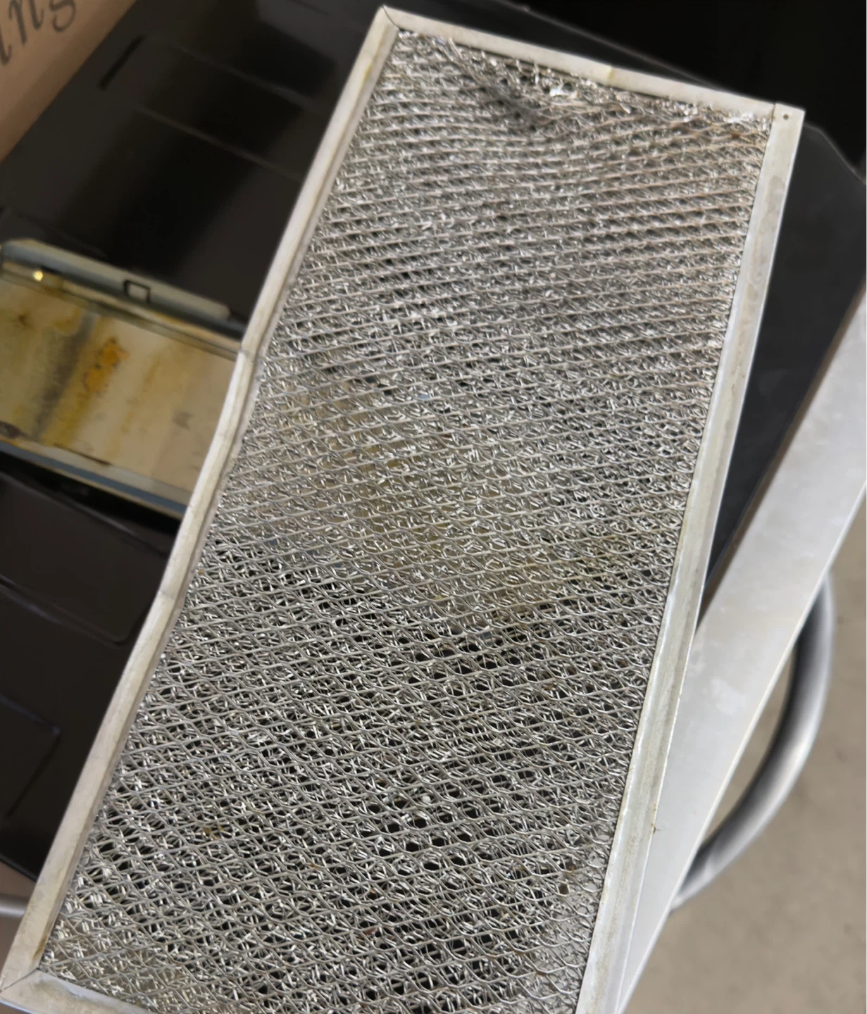 Whirlpool Stainless Steel Over-the-Range Microwave - photo 3