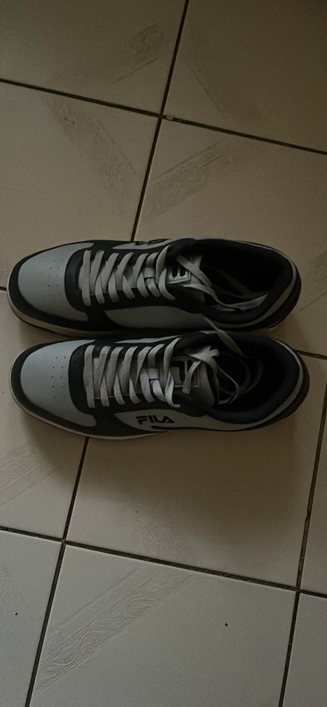 Fila Sneakers - Grey and Navy - photo 2