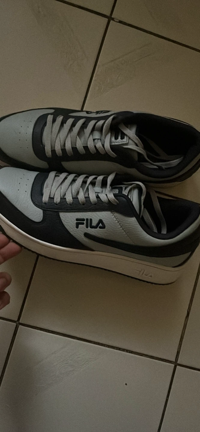 Fila Sneakers - Grey and Navy